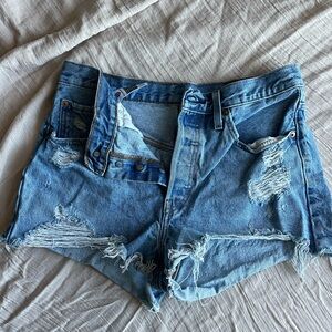 Levi Shorts